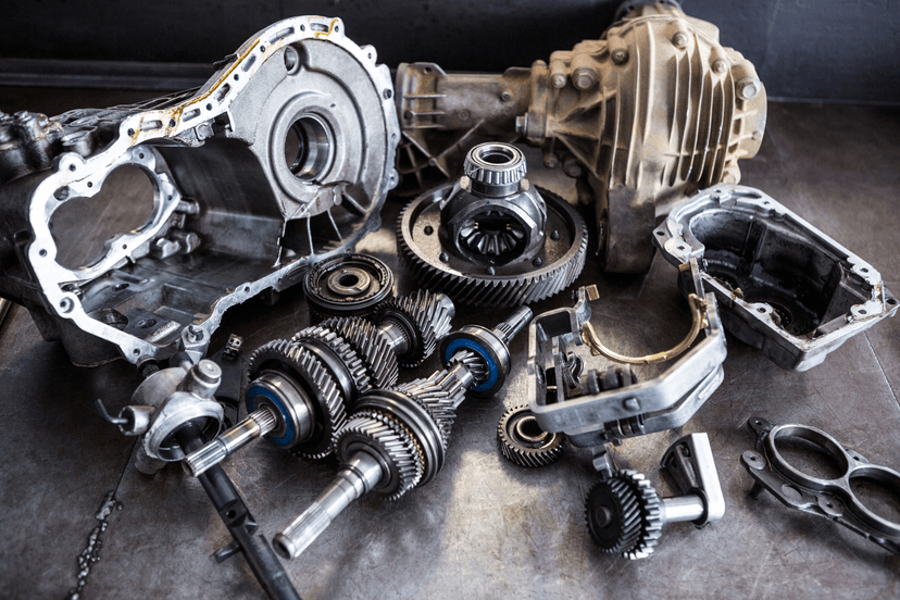 Pièces détachées automobiles