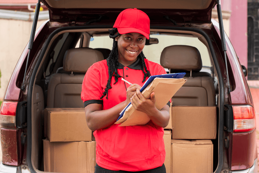 Service de livraison ENICE GP